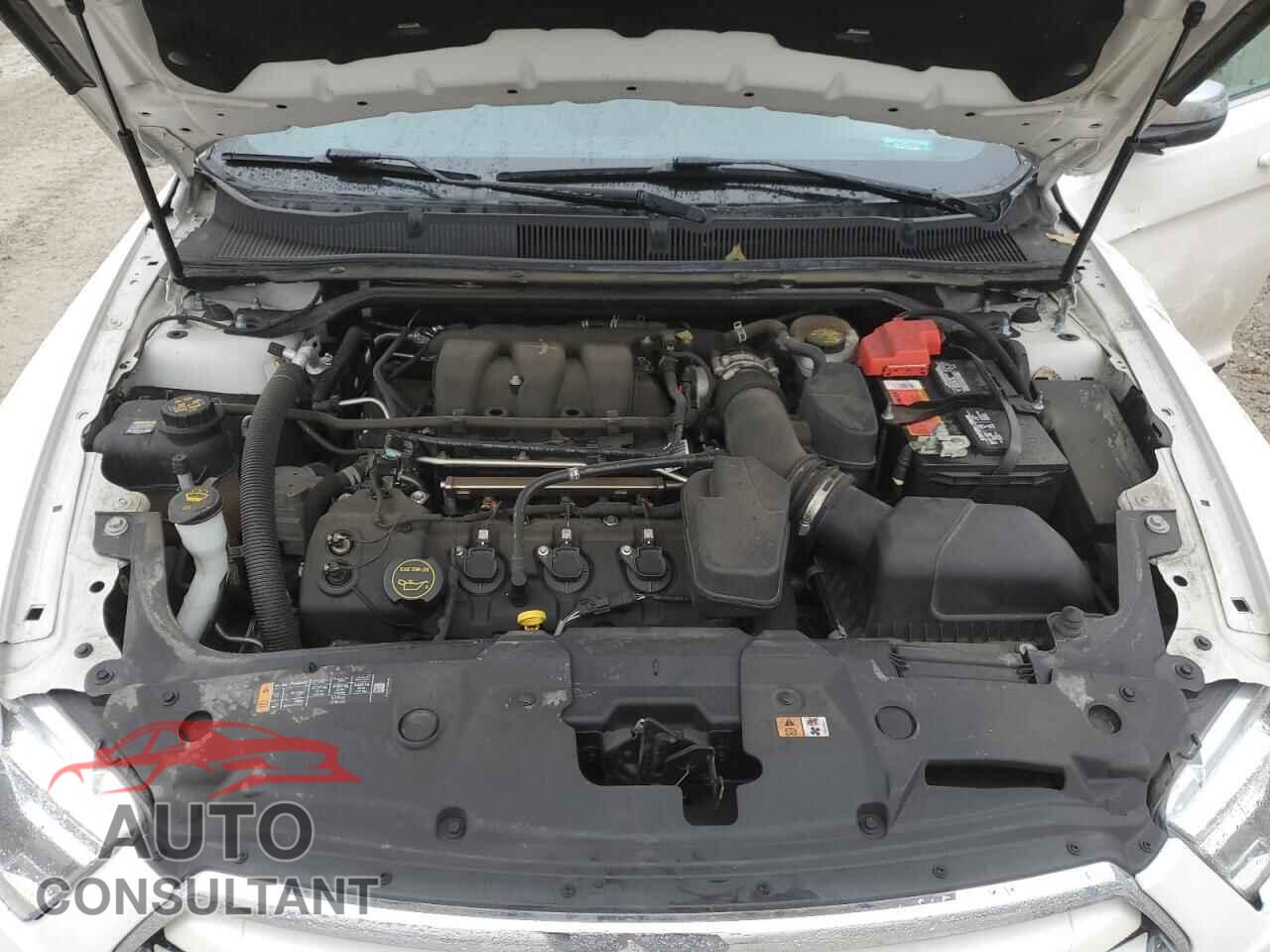 FORD TAURUS 2017 - 1FAHP2F85HG117119