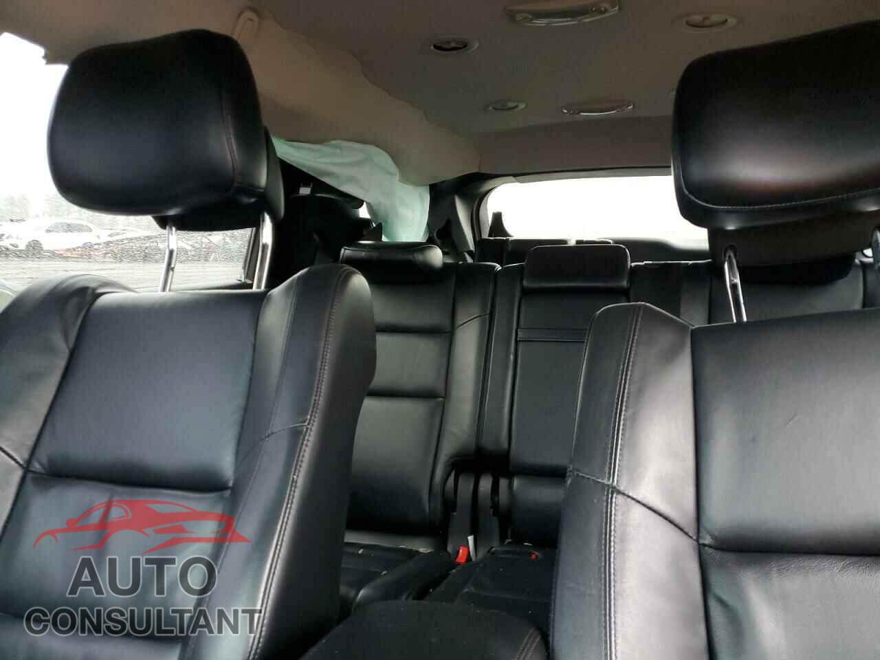 DODGE DURANGO 2016 - 1C4RDJDG3GC340972