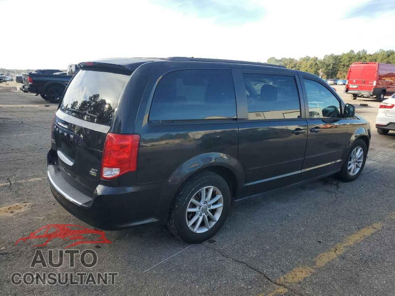 DODGE CARAVAN 2014 - 2C4RDGCG6ER121948
