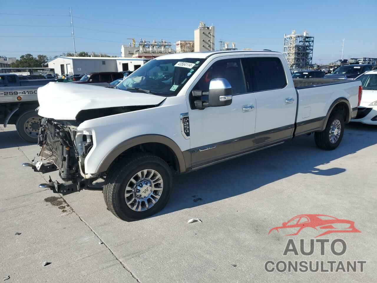 FORD F250 2020 - 1FT7W2AT1LEC37136