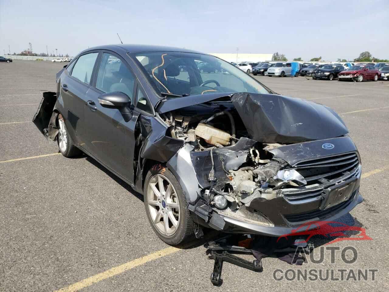 FORD FIESTA 2016 - 3FADP4BJ6GM174873
