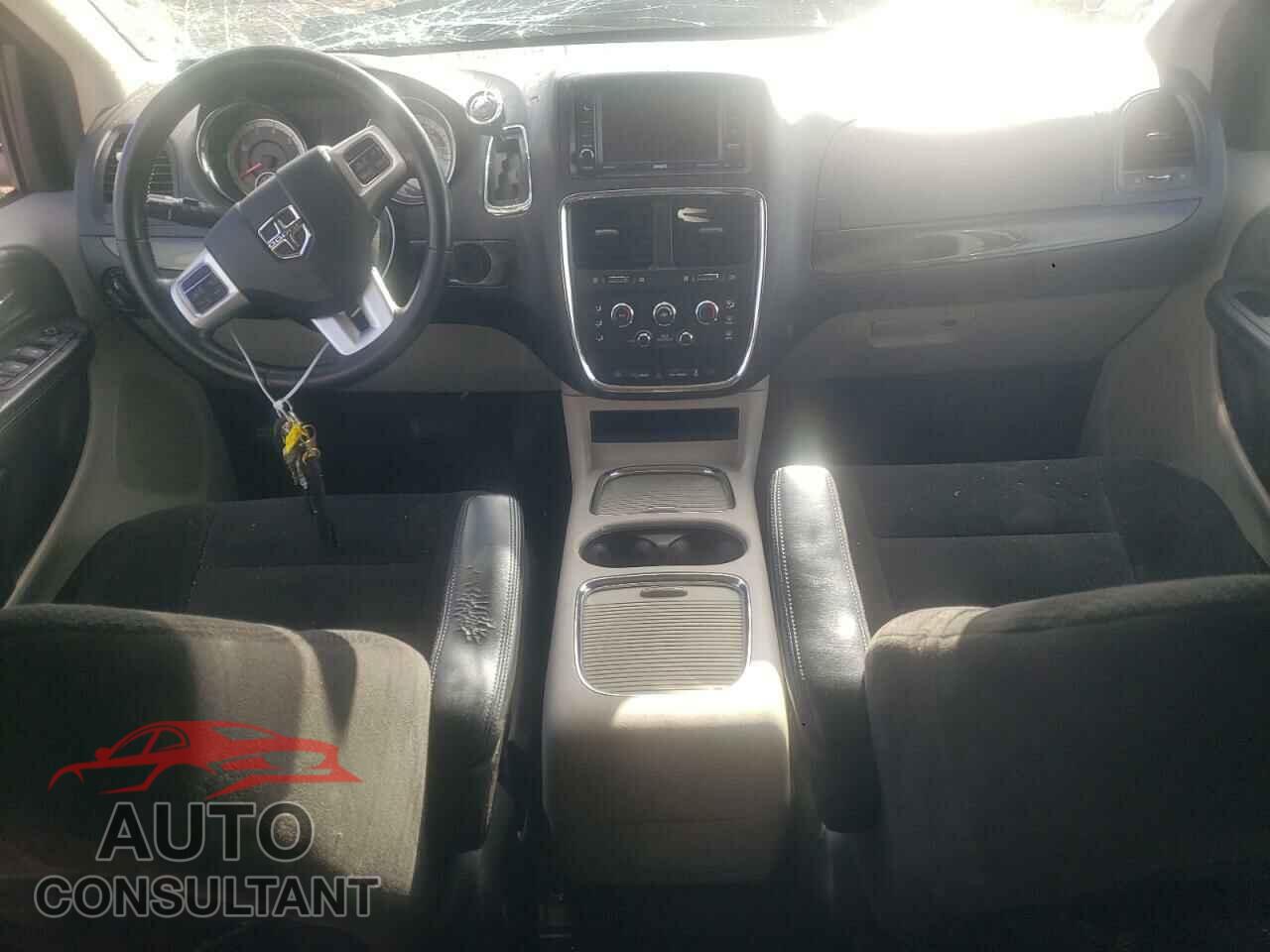 DODGE CARAVAN 2016 - 2C4RDGCGXGR348031
