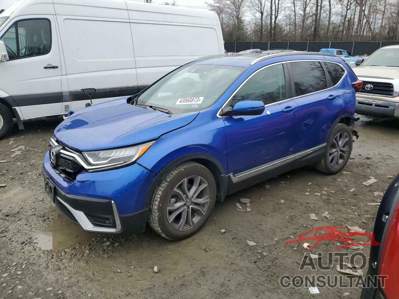 HONDA CRV 2020 - 7FARW2H99LE012596