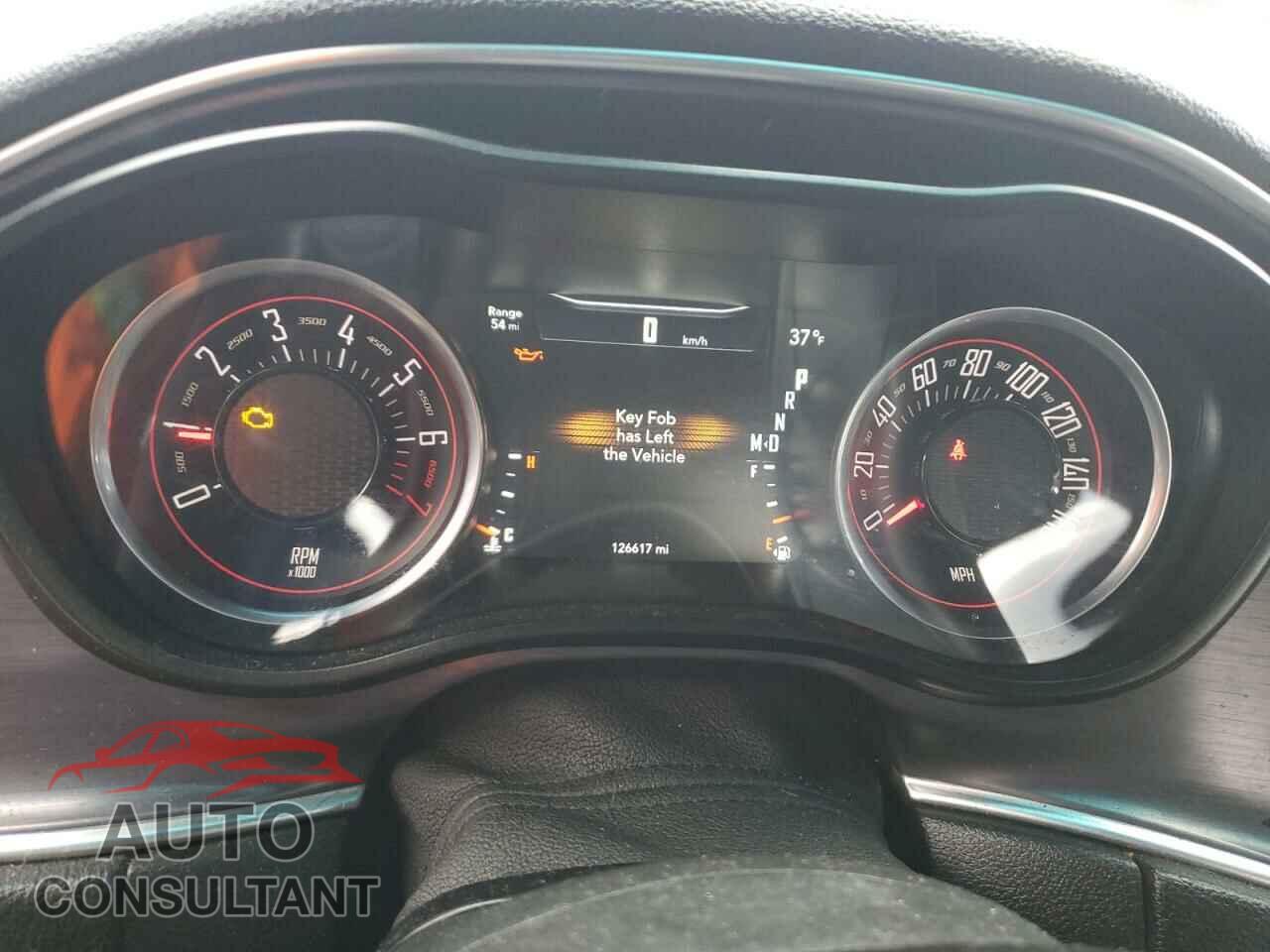 DODGE CHALLENGER 2018 - 2C3CDZAG8JH236317