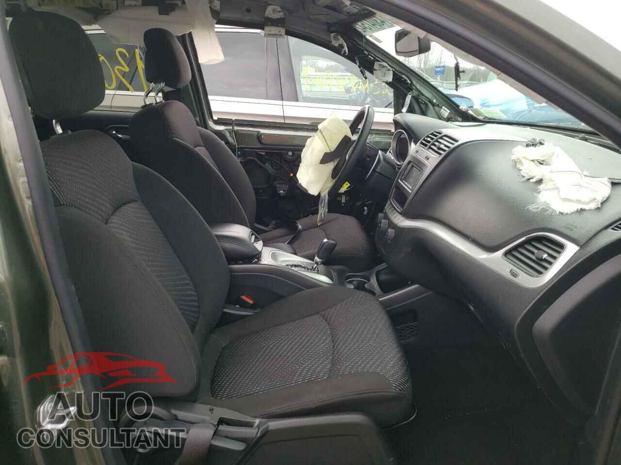 DODGE JOURNEY 2019 - 3C4PDCBB3KT837883