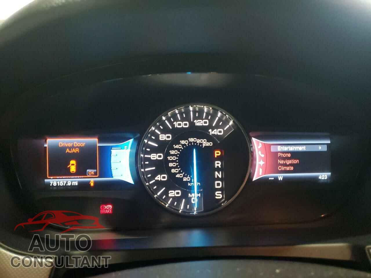 FORD EDGE 2013 - 2FMDK3JC4DBC29819