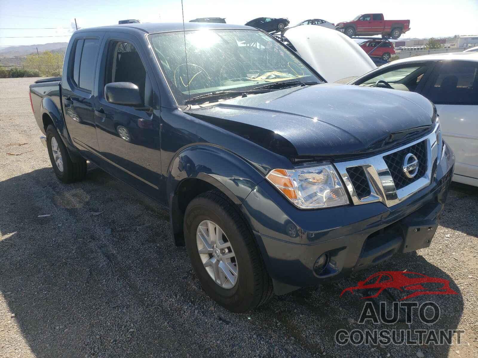 NISSAN FRONTIER 2019 - 1N6DD0EV0KN790235