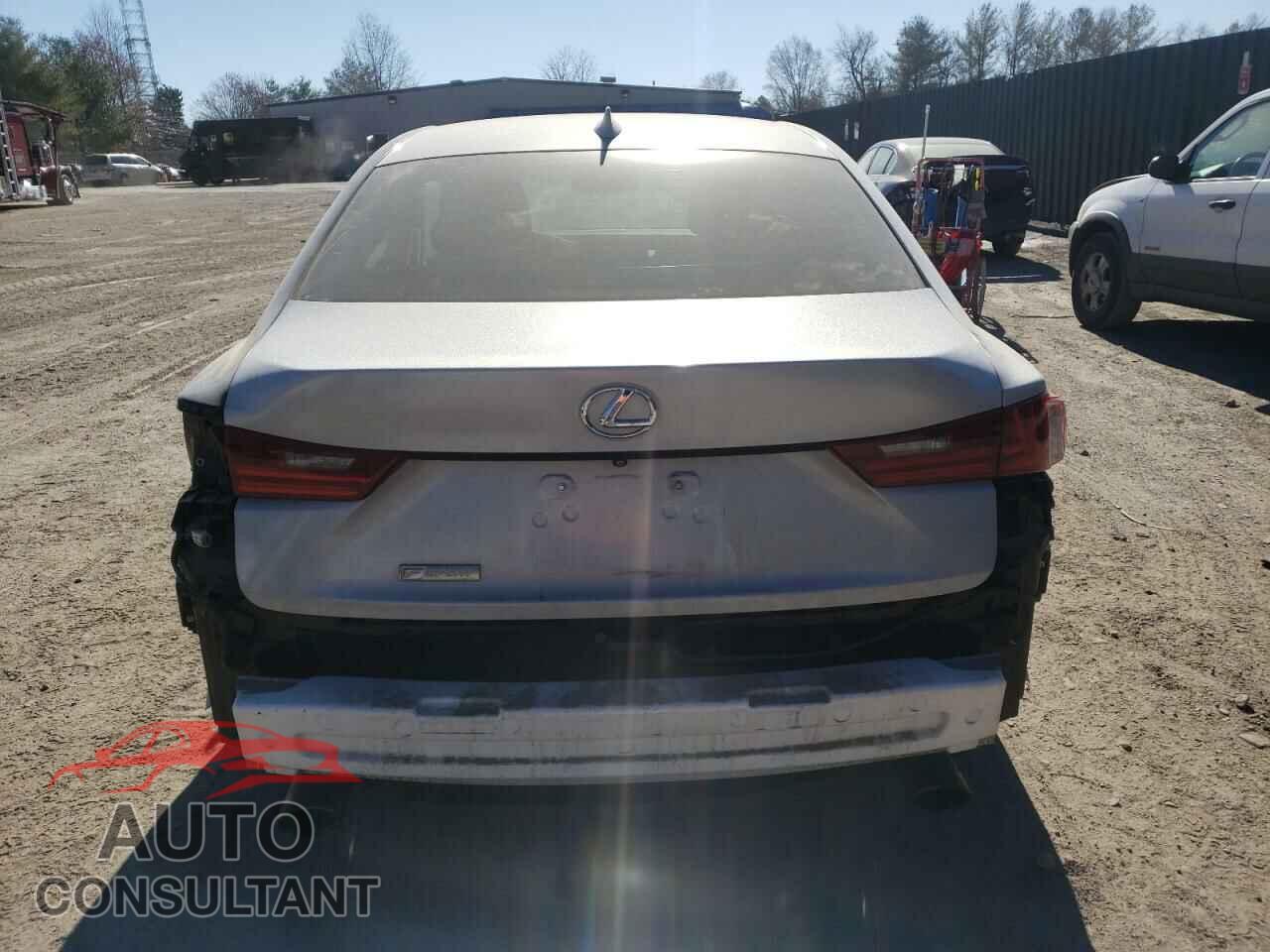 LEXUS IS 2015 - JTHCF1D29F5016365