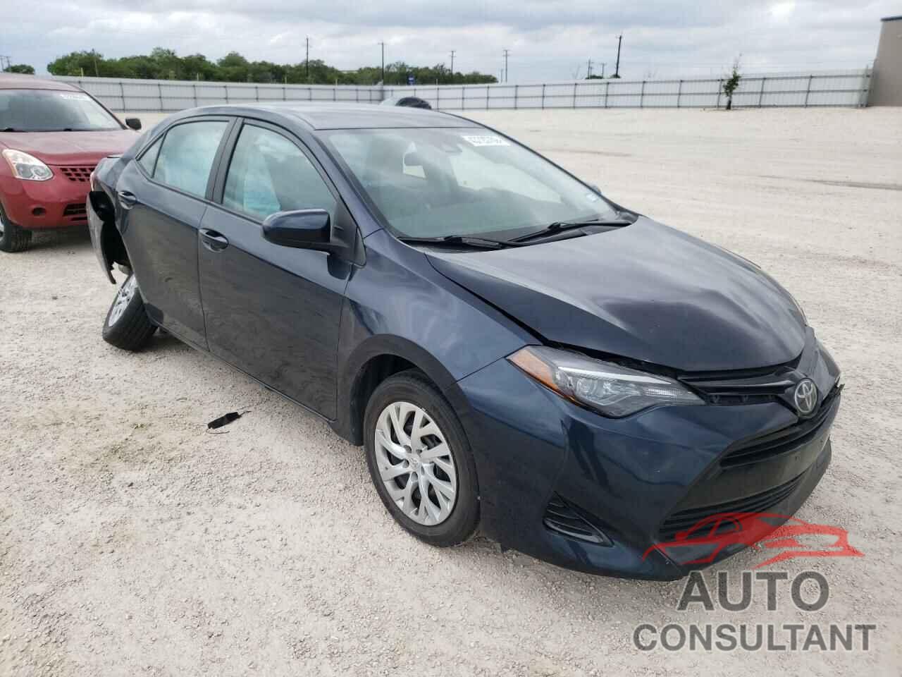TOYOTA COROLLA 2018 - 5YFBURHE0JP853796
