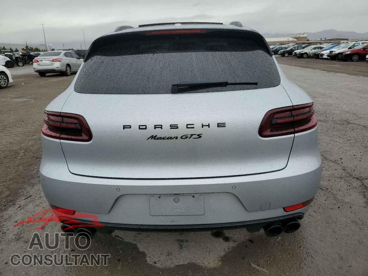 PORSCHE MACAN 2017 - WP1AG2A56HLB56610