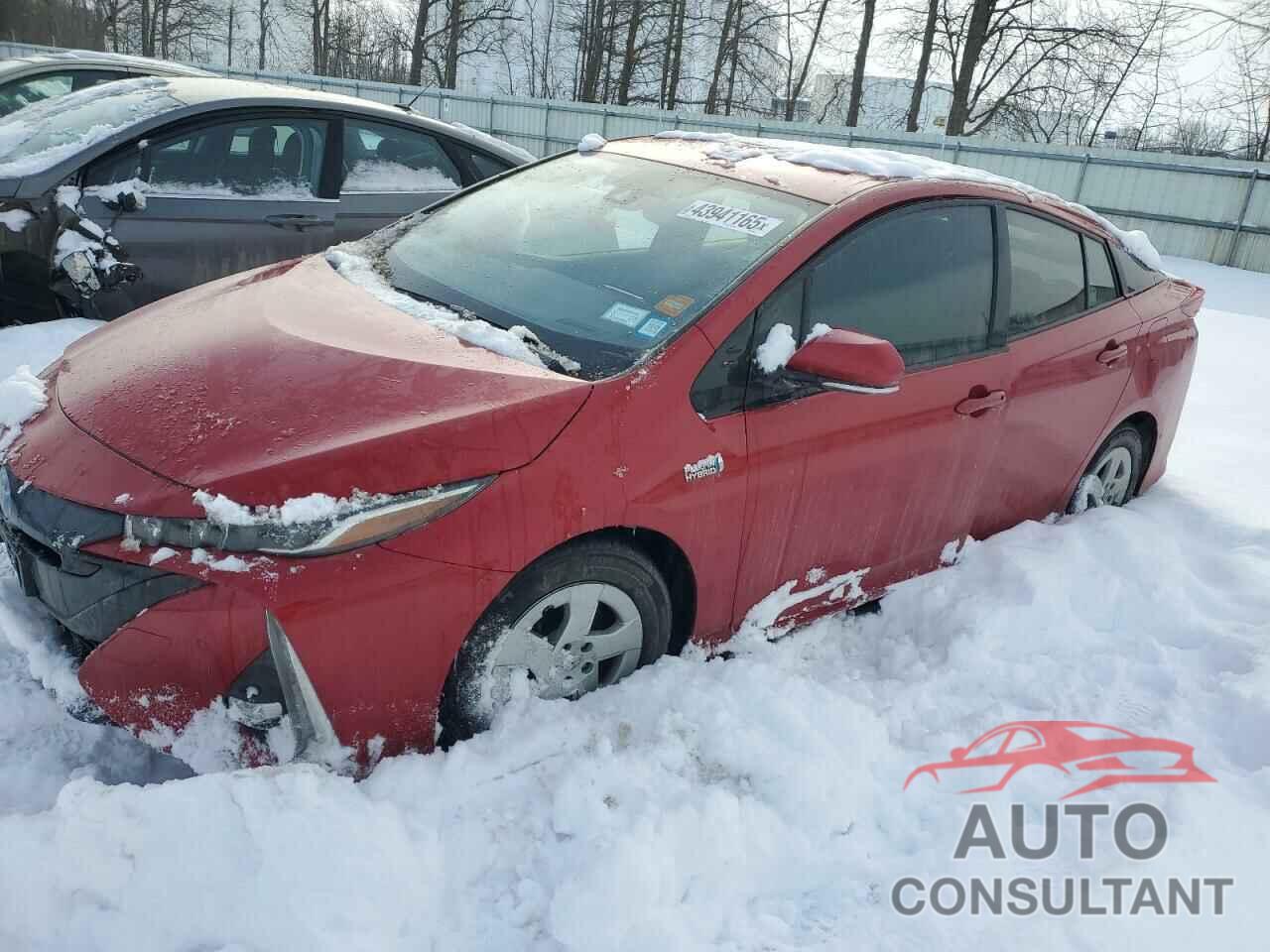 TOYOTA PRIUS 2020 - JTDKARFPXL3154961