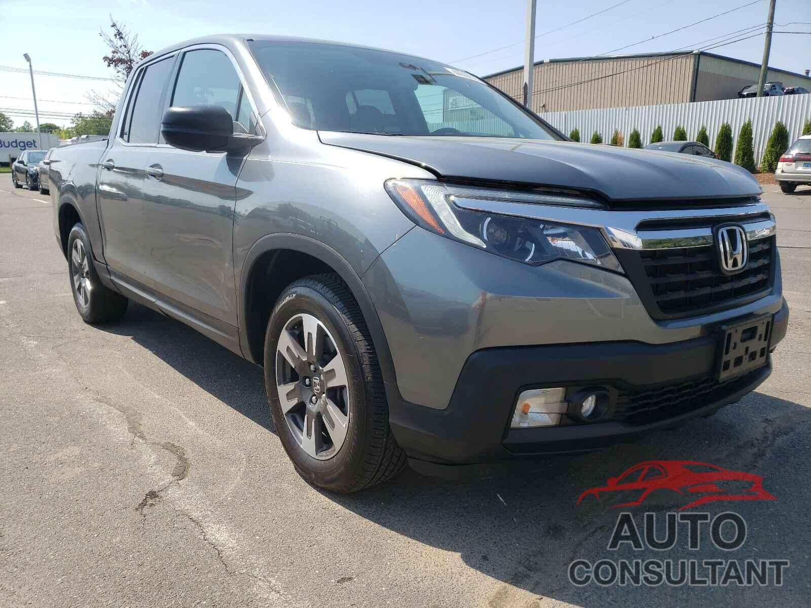 HONDA RIDGELINE 2017 - 5FPYK2F67HB011067