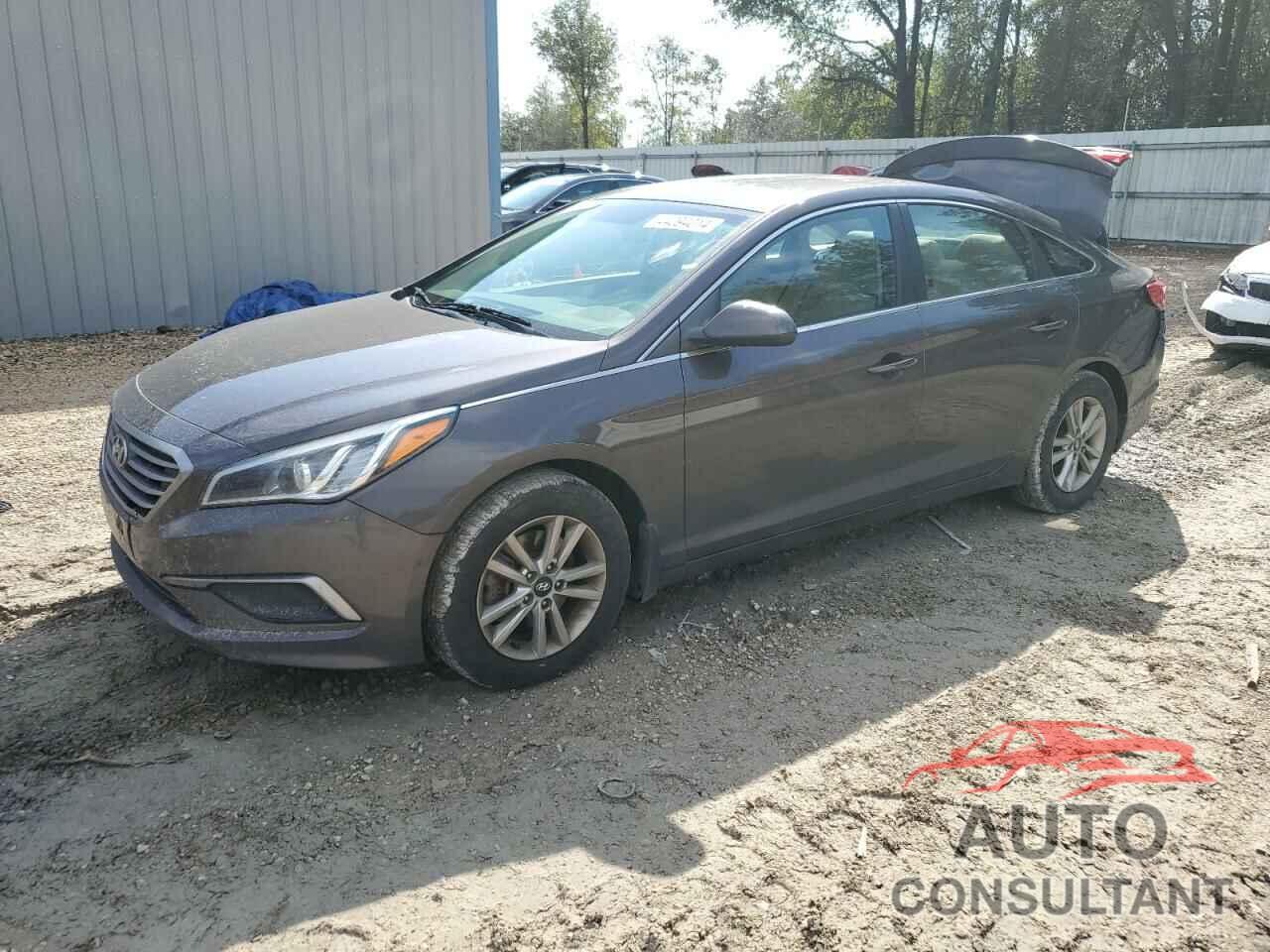 HYUNDAI SONATA 2017 - 5NPE24AF5HH482067