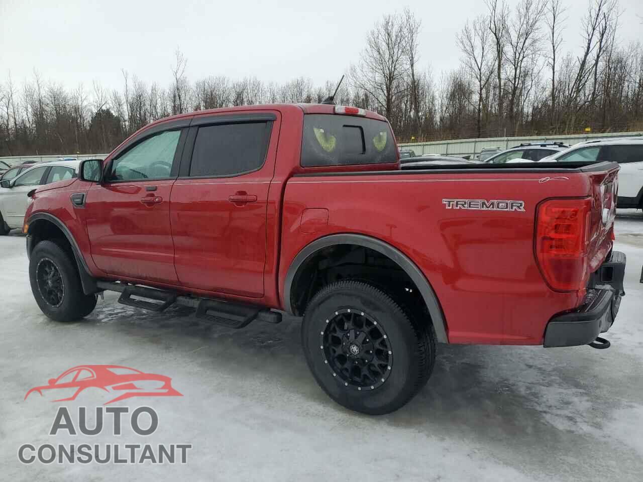 FORD RANGER 2021 - 1FTER4FH2MLD66272