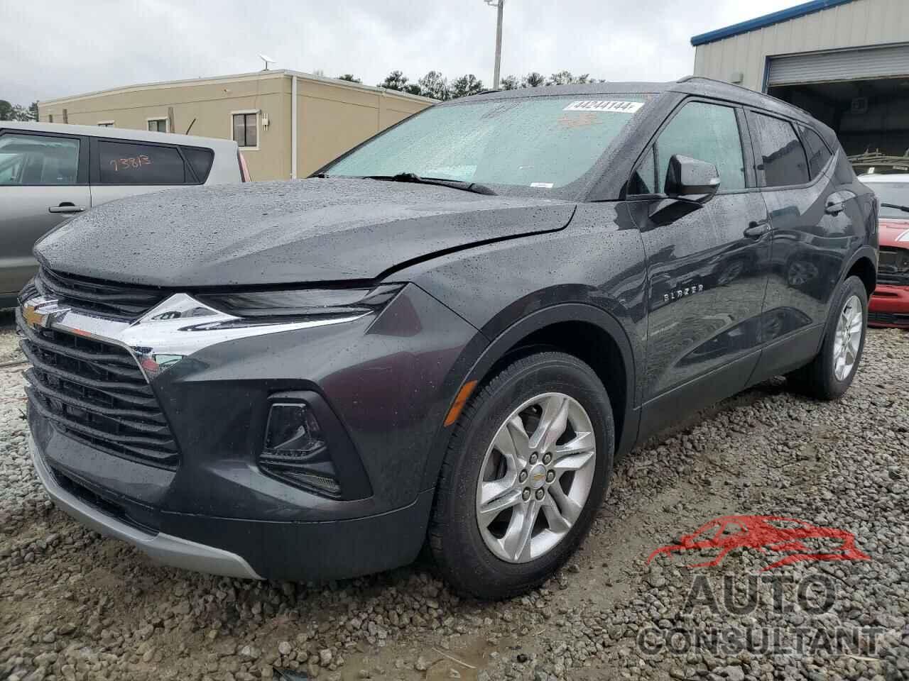 CHEVROLET BLAZER 2020 - 3GNKBJRS5LS663579