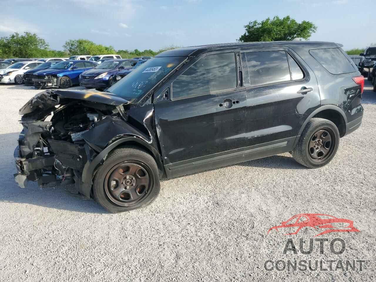FORD EXPLORER 2019 - 1FM5K8AR4KGA52961