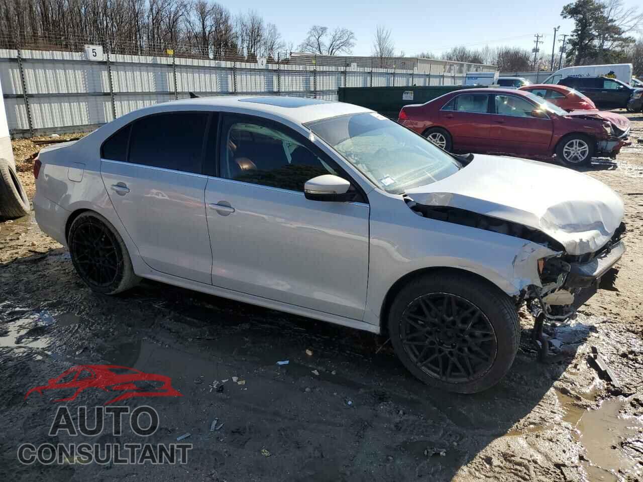 VOLKSWAGEN JETTA 2017 - 3VWDB7AJ0HM402568