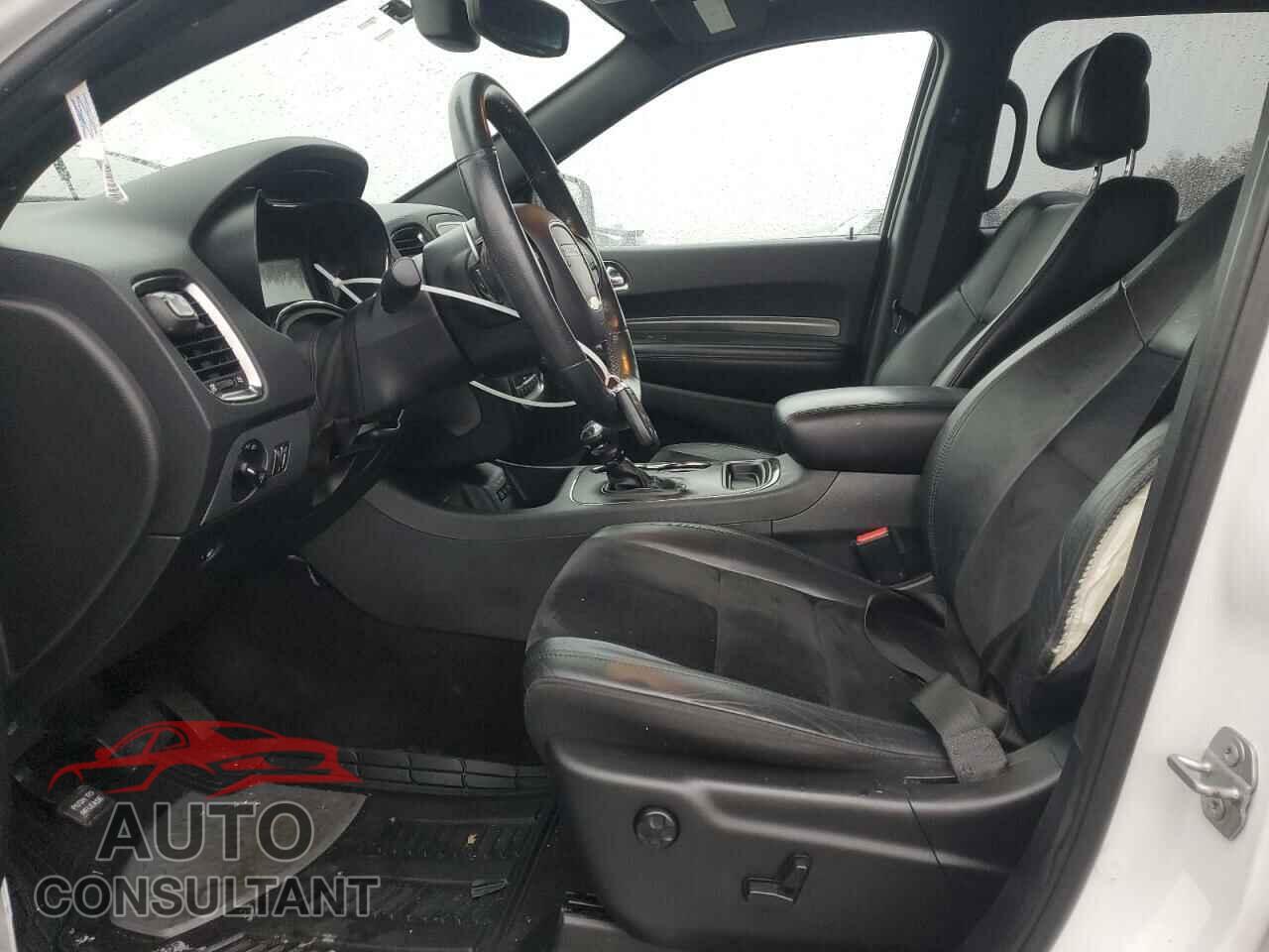 DODGE DURANGO 2018 - 1C4RDJDGXJC126908