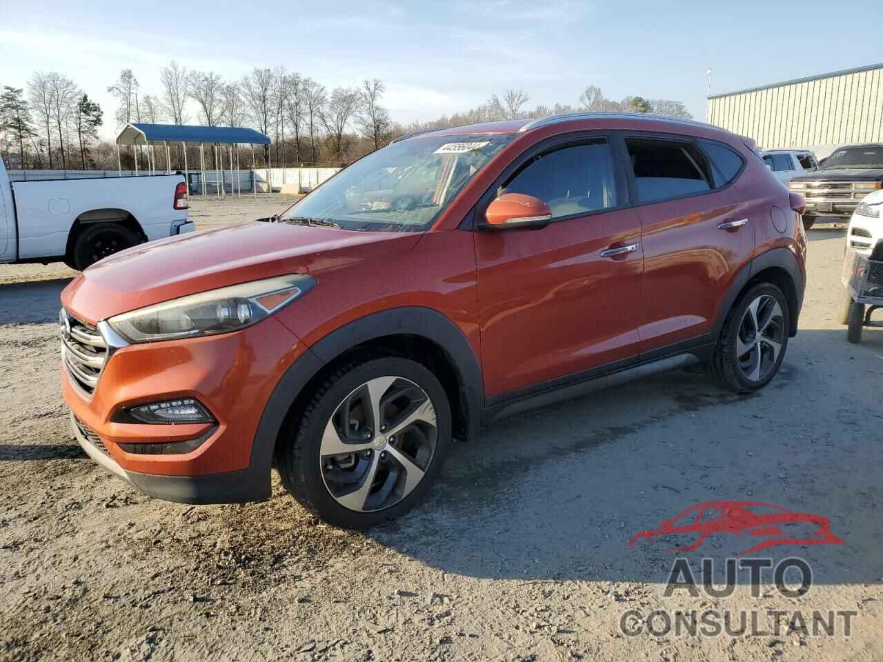 HYUNDAI TUCSON 2016 - KM8J33A22GU210840