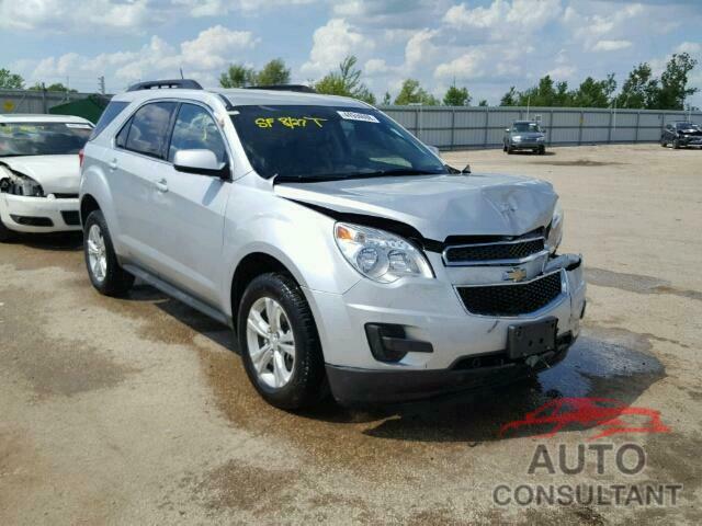 CHEVROLET EQUINOX LT 2015 - 1GNALBEK4FZ119926