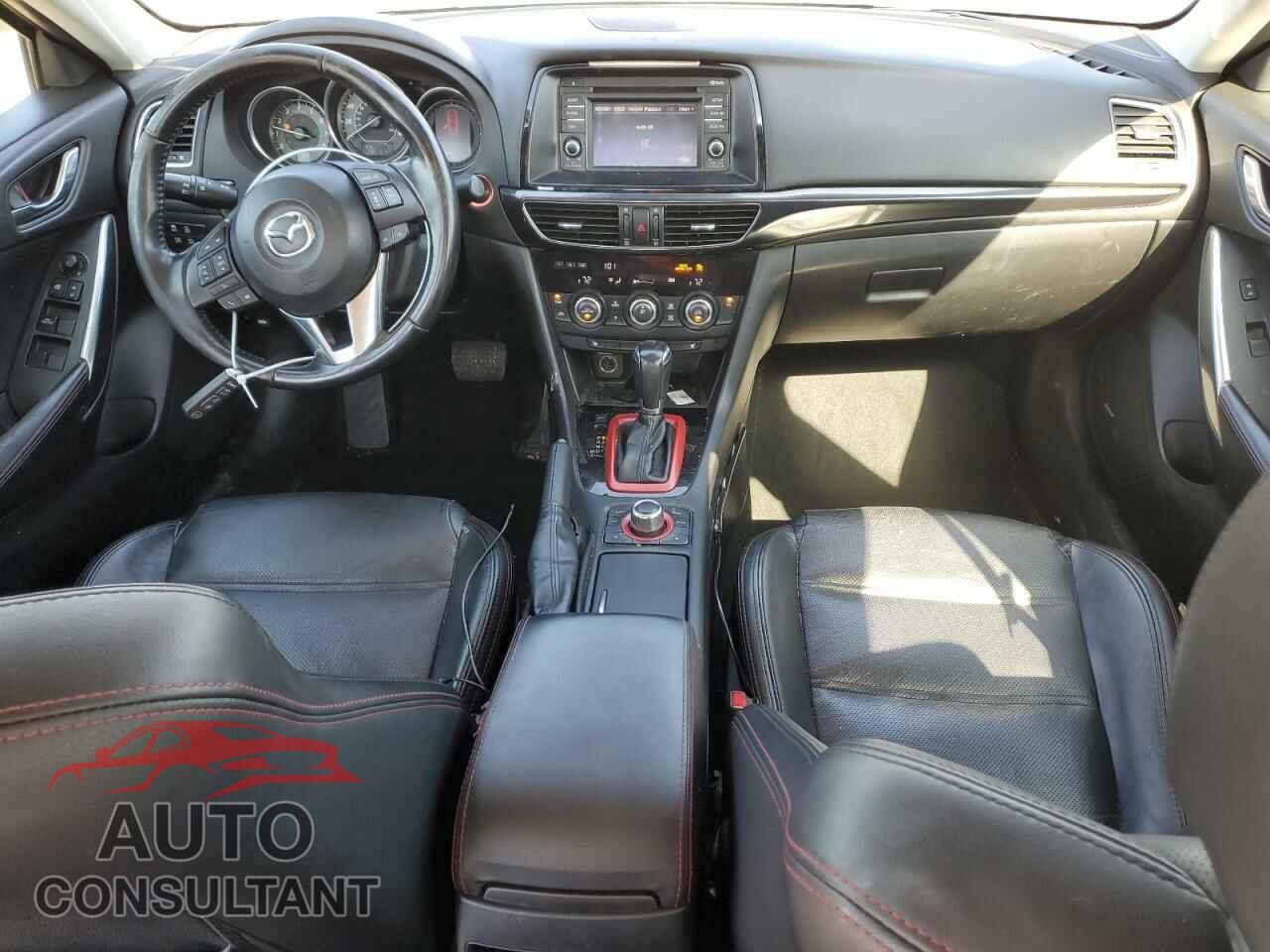 MAZDA 6 2014 - JM1GJ1W68E1128209