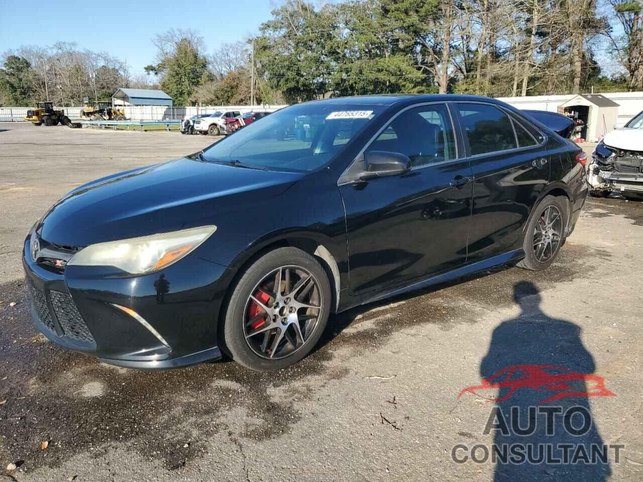 TOYOTA CAMRY 2016 - 4T1BF1FK6GU183053