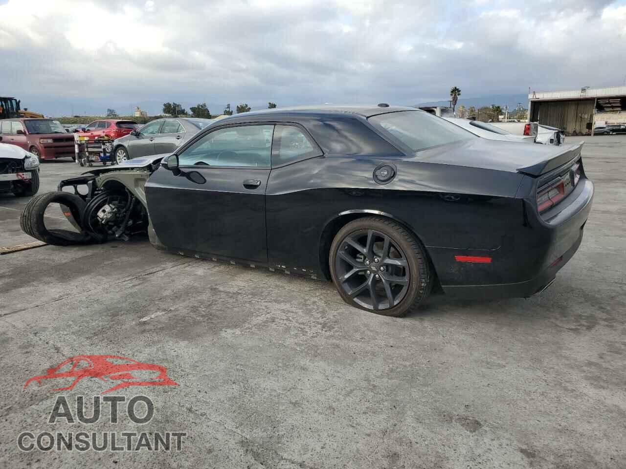 DODGE CHALLENGER 2023 - 2C3CDZAG4PH597116
