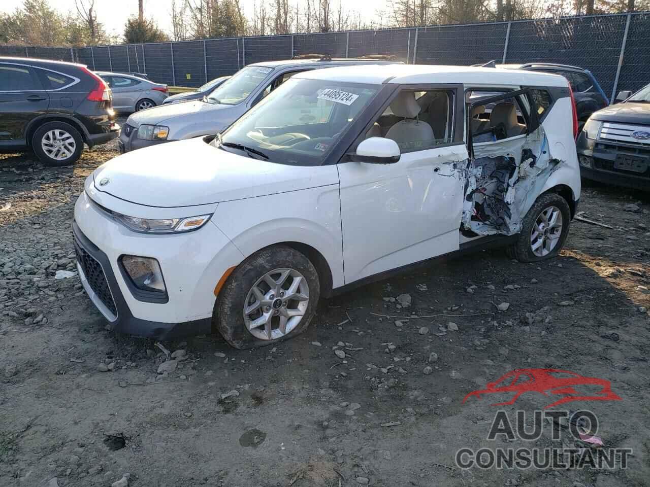 KIA SOUL 2020 - KNDJ23AUXL7719110