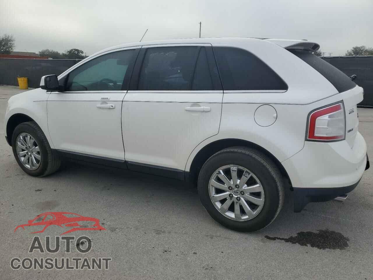 FORD EDGE 2010 - 2FMDK4KCXABA97018