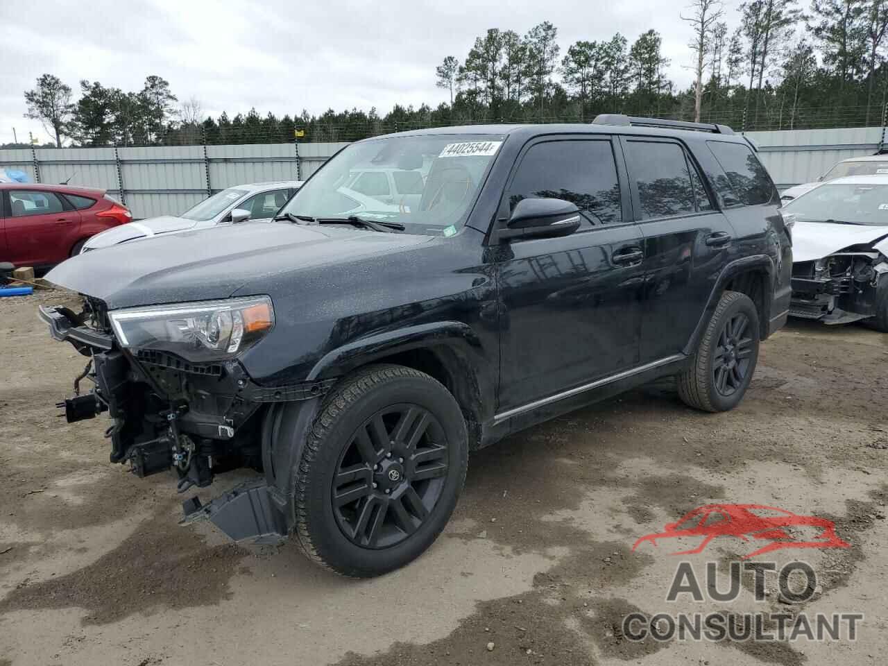 TOYOTA 4RUNNER 2021 - JTECU5JR0M5238978