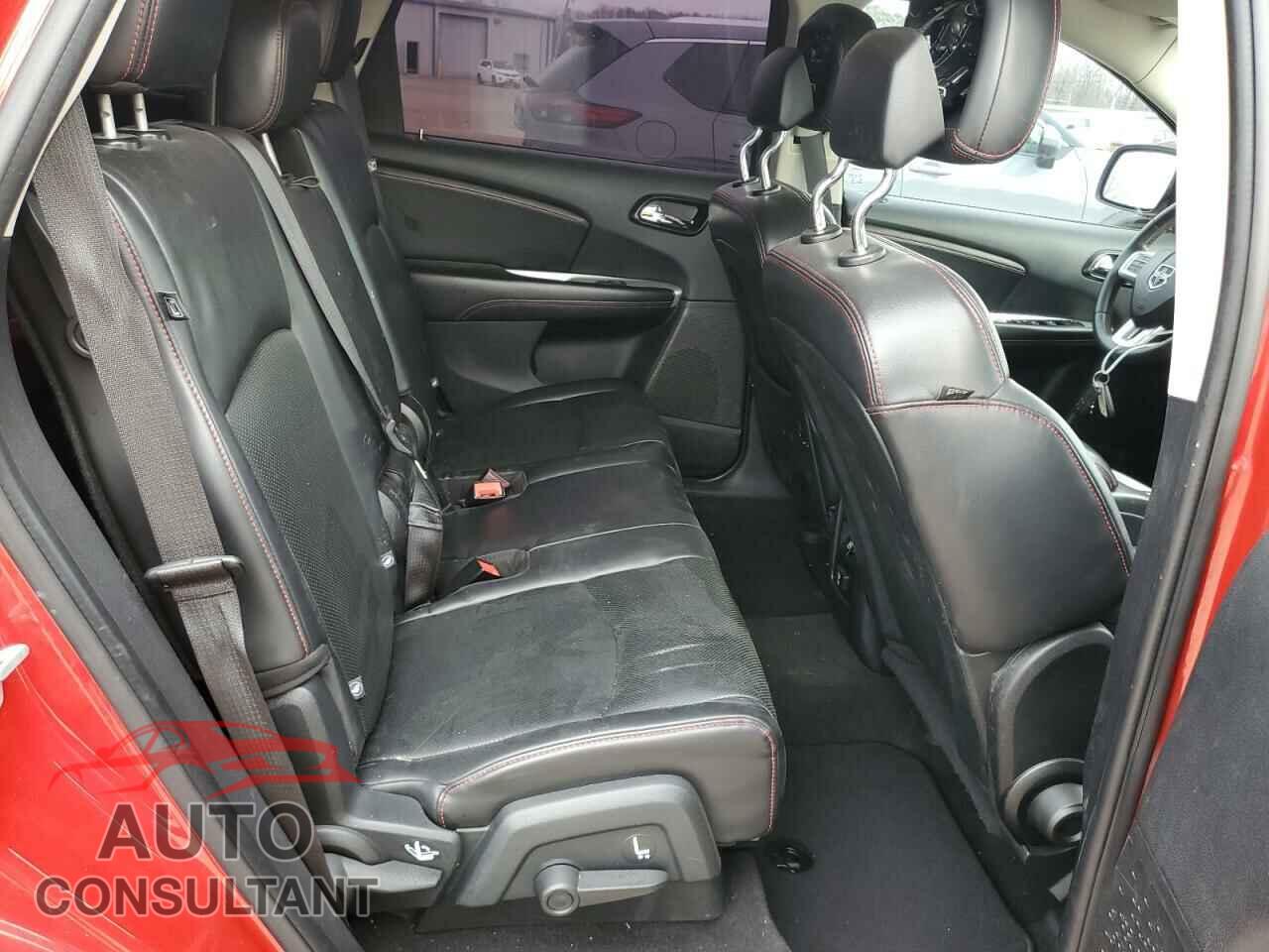DODGE JOURNEY 2017 - 3C4PDCEG2HT501920