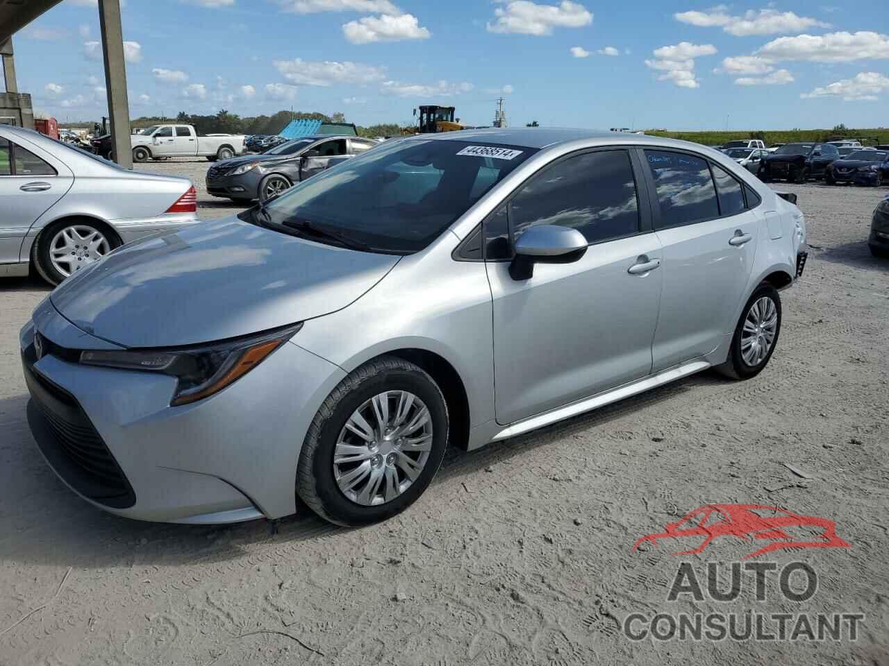 TOYOTA COROLLA 2023 - 5YFB4MDE3PP060218