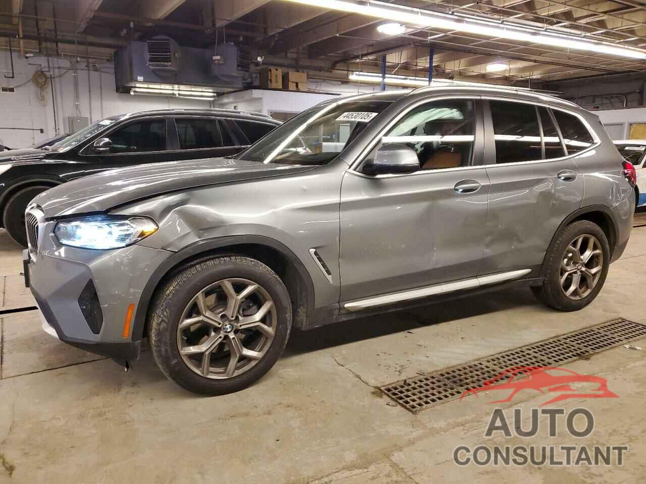 BMW X3 2024 - WBX57DP03RN291692
