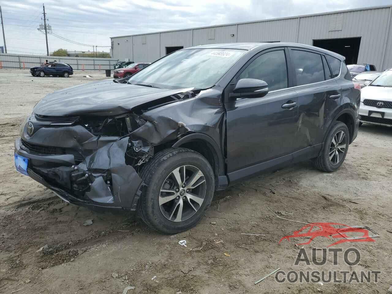 TOYOTA RAV4 2018 - JTMWFREV7JJ752324