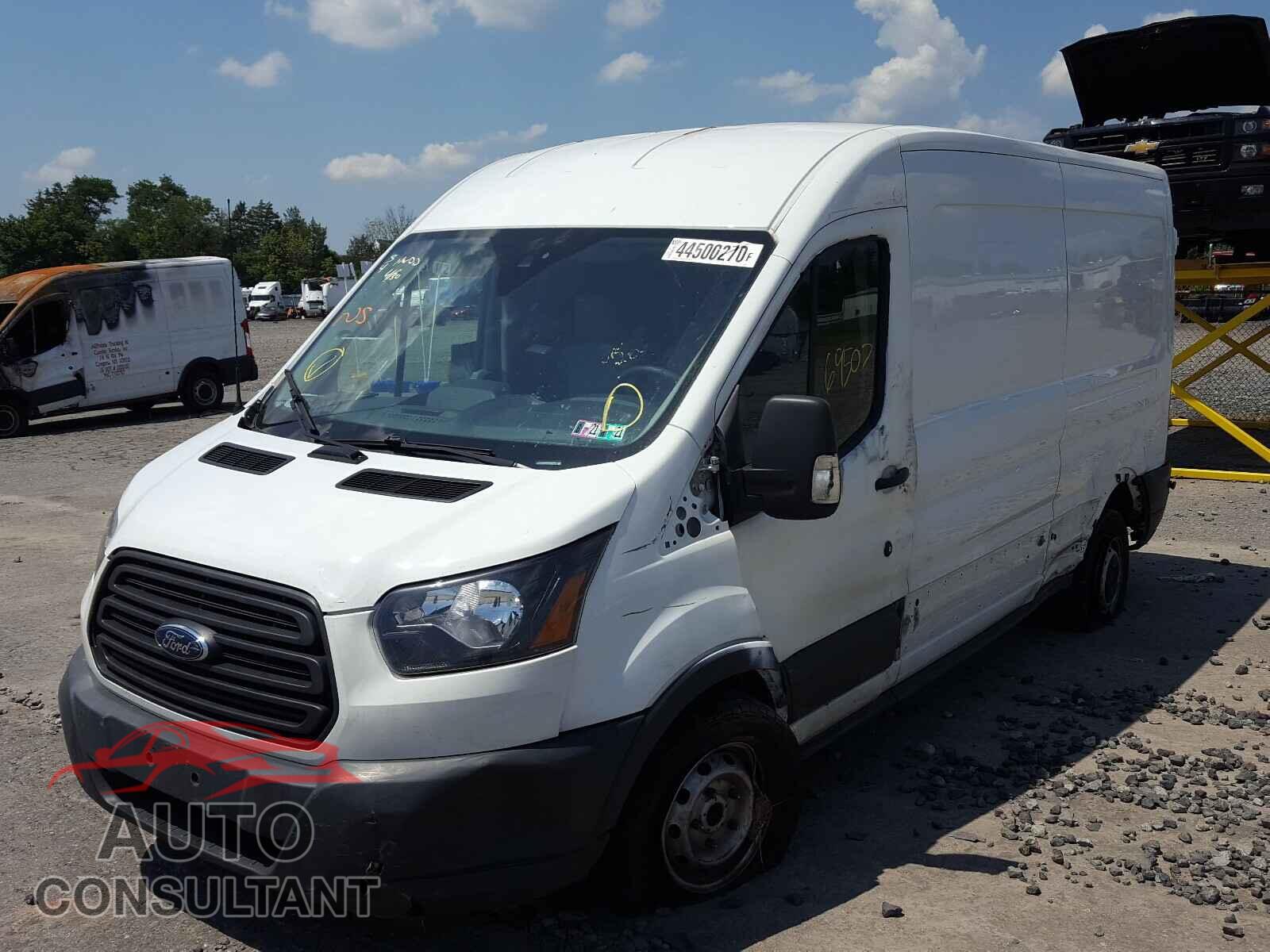 FORD TRANSIT CO 2018 - 1FTYE2CM6JKA09046