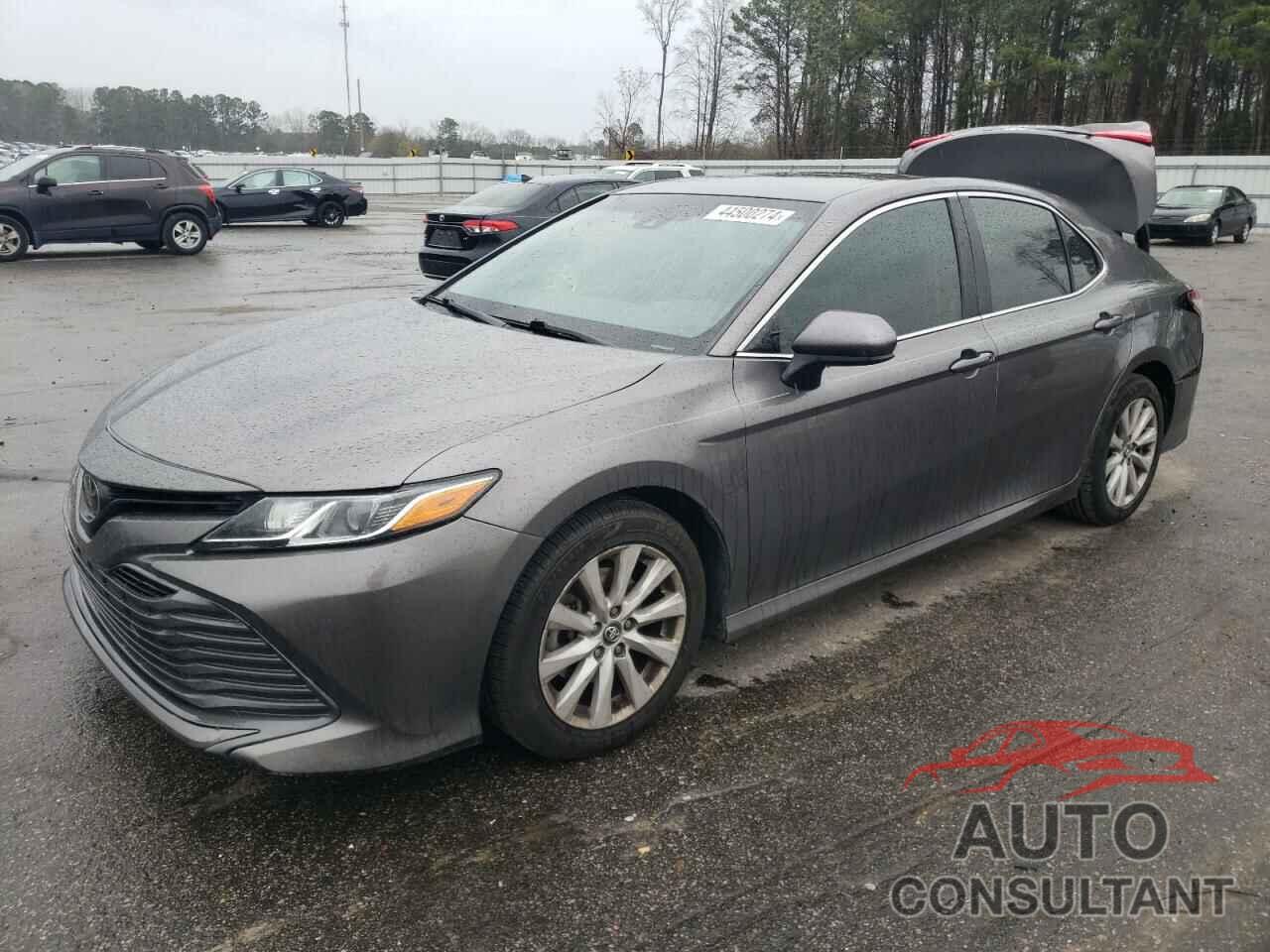TOYOTA CAMRY 2018 - 4T1B11HK5JU111232