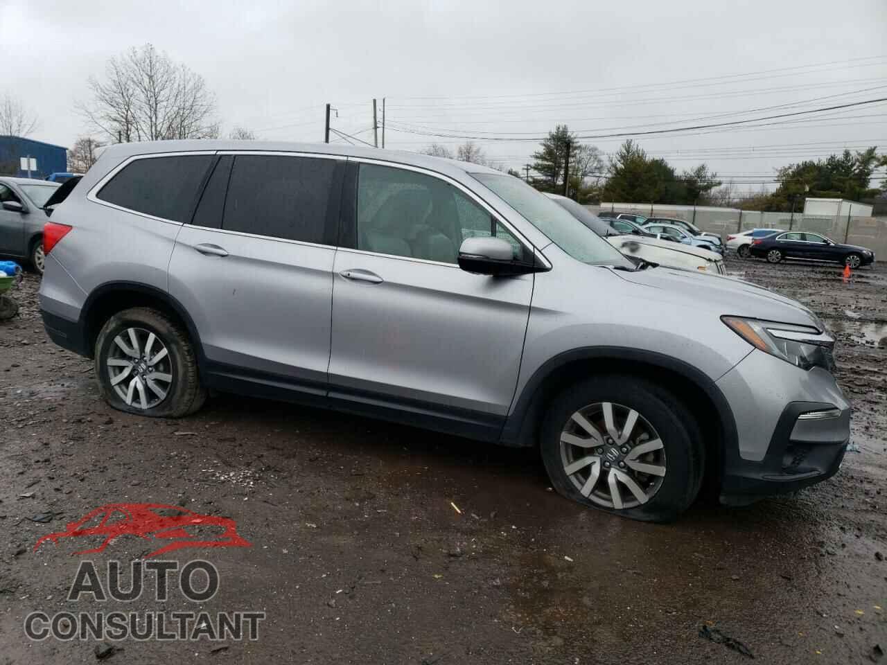 HONDA PILOT 2019 - 5FNYF6H53KB043448