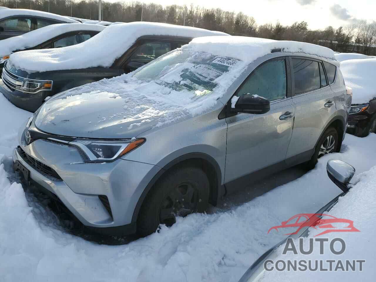 TOYOTA RAV4 2017 - 2T3BFREV1HW665772