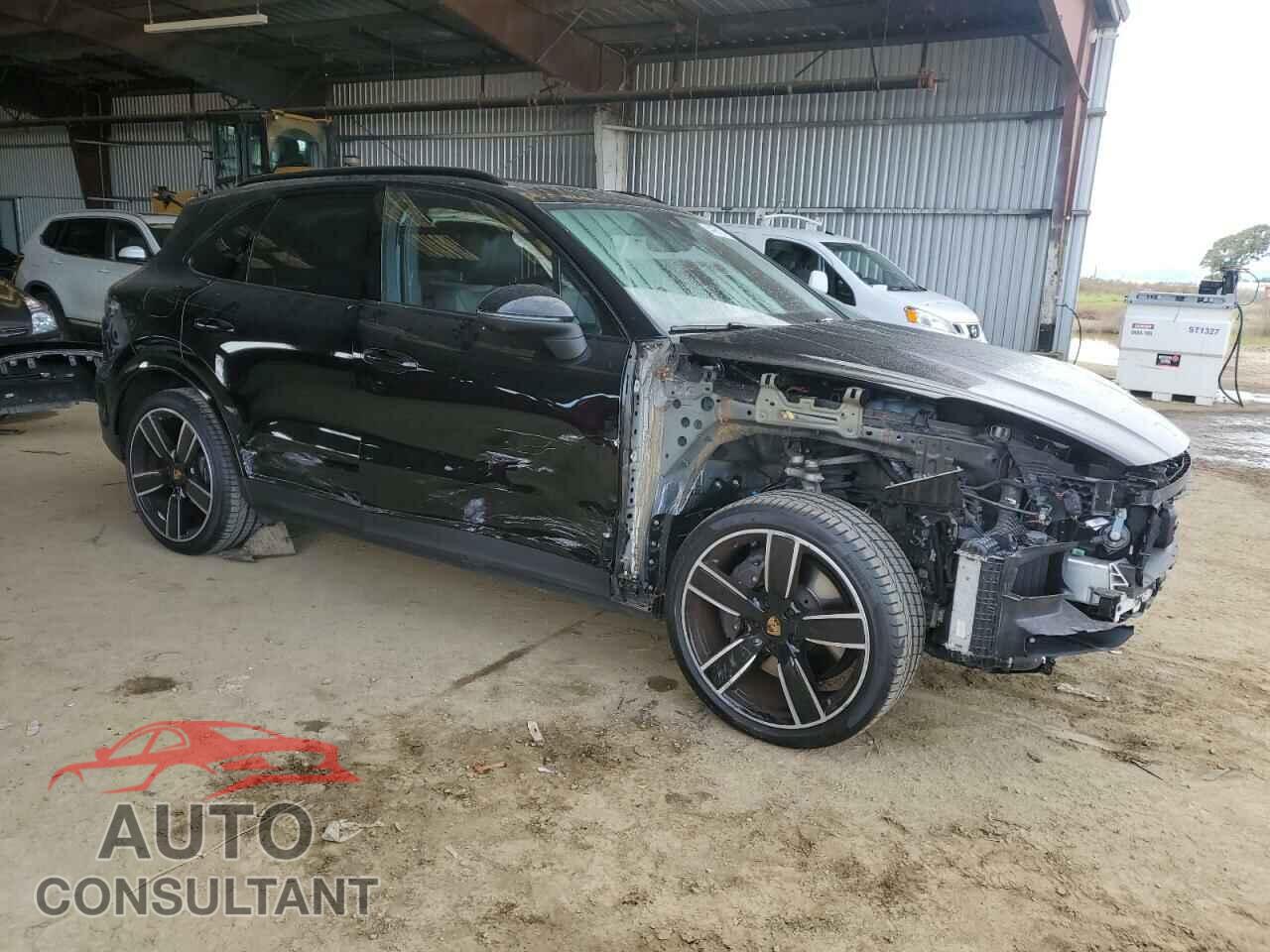 PORSCHE CAYENNE BA 2023 - WP1AA2AY1PDA04206