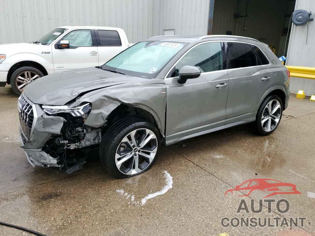 AUDI Q3 2021 - WA1EECF35M1042944