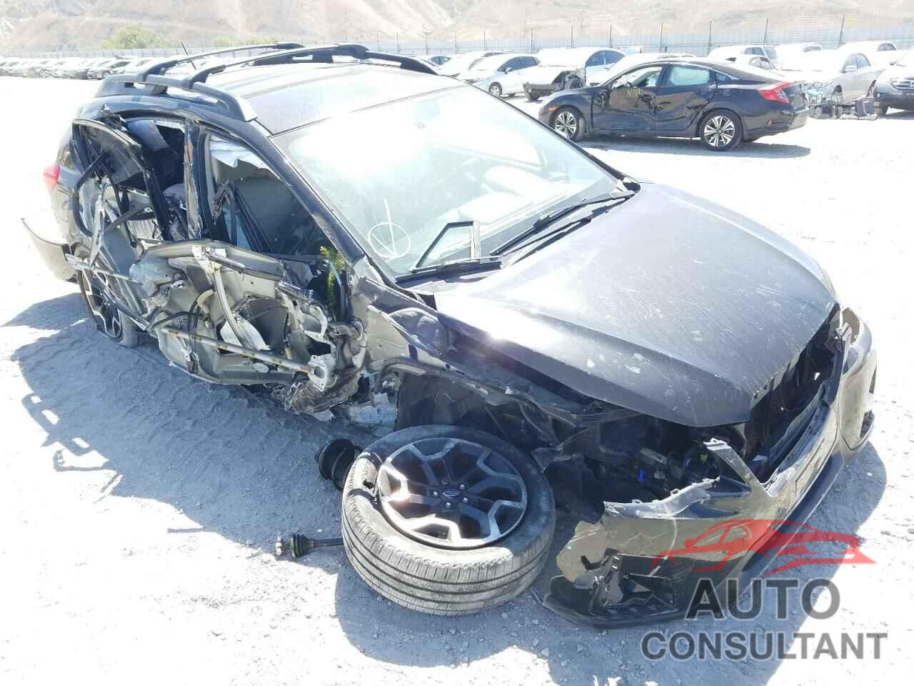 SUBARU CROSSTREK 2016 - JF2GPABC8G8323698