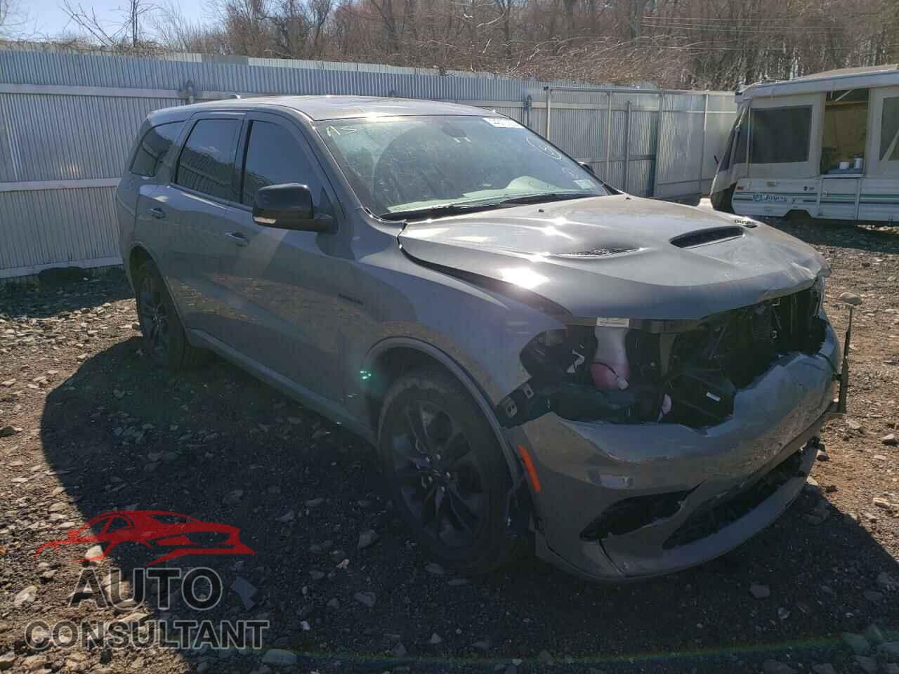DODGE DURANGO 2022 - 1C4SDJCT8NC216032