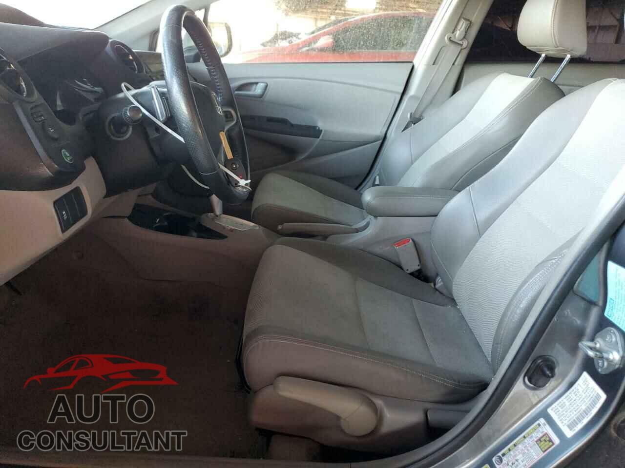 HONDA INSIGHT 2014 - JHMZE2H73ES000672