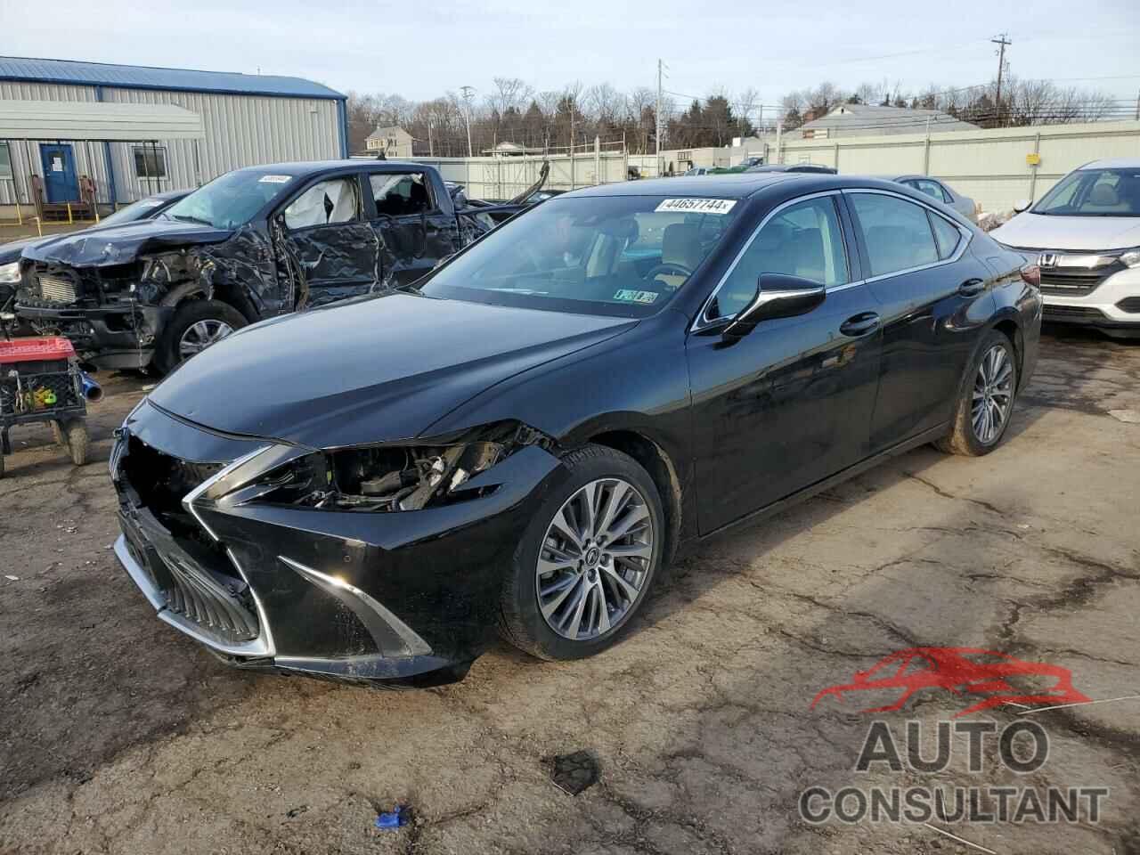 LEXUS ES350 2020 - 58ADZ1B19LU075722