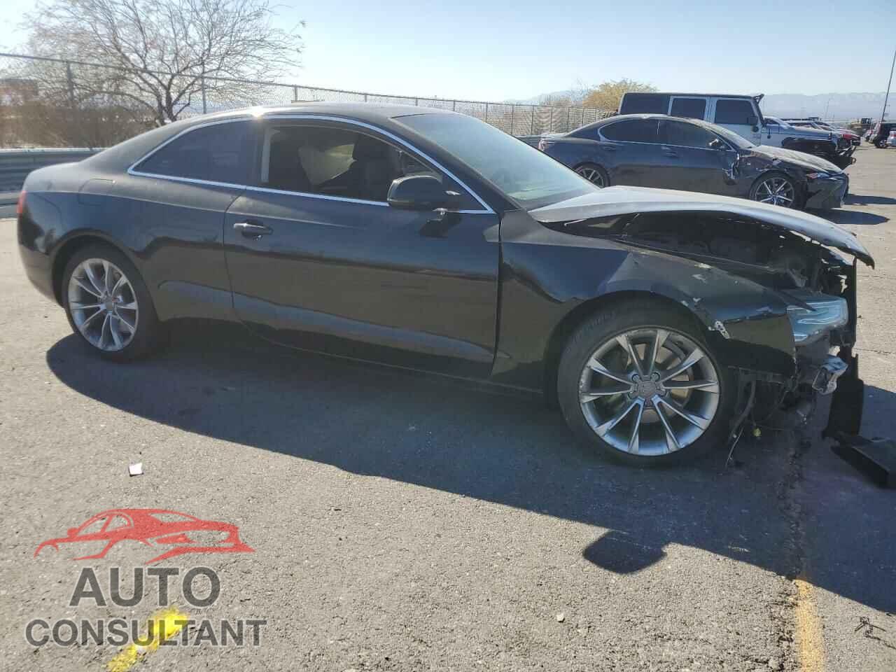 AUDI A5 2014 - WAULFAFR2EA052719