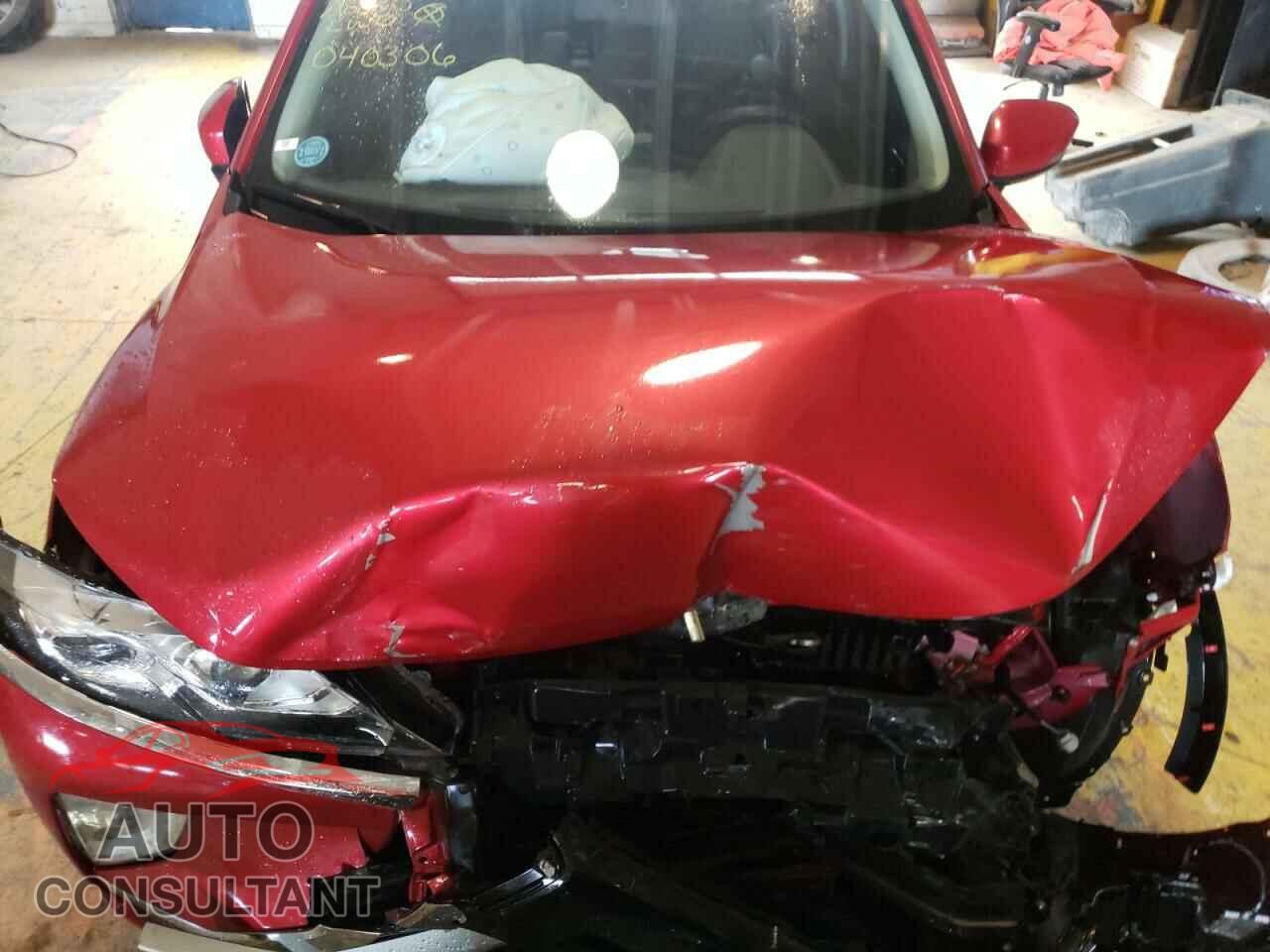 MITSUBISHI ECLIPSE 2018 - JA4AT5AA3JZ040306