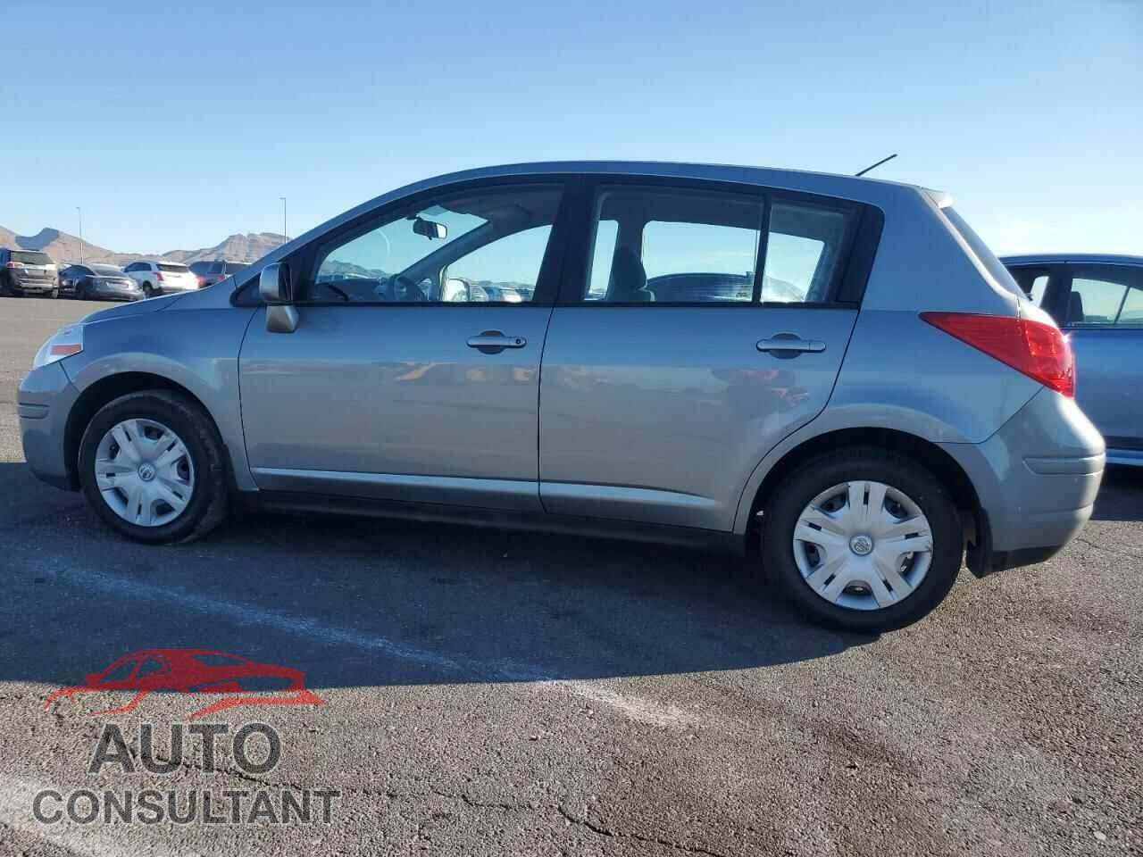 NISSAN VERSA 2011 - 3N1BC1CP2BL370163