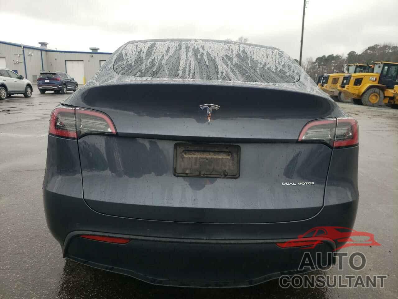 TESLA MODEL Y 2022 - 7SAYGDEEXNF522009