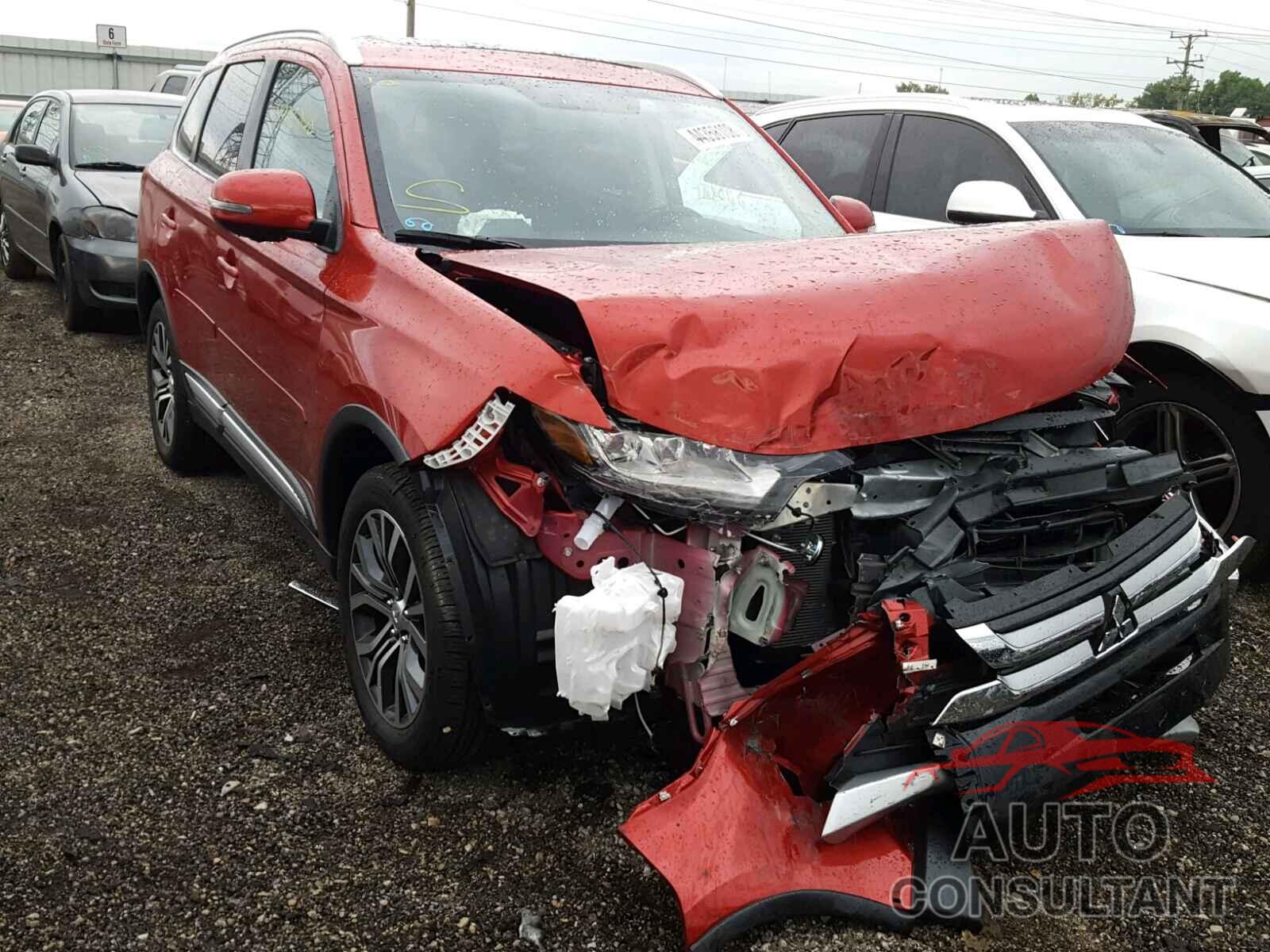 MITSUBISHI OUTLANDER SE 2018 - JA4AZ3A30JZ013276