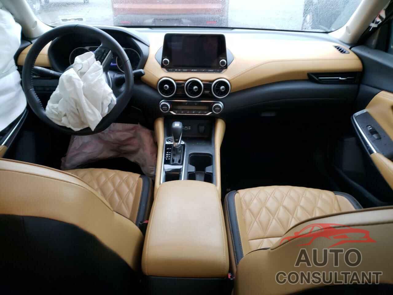 NISSAN SENTRA 2020 - 3N1AB8CV7LY233665